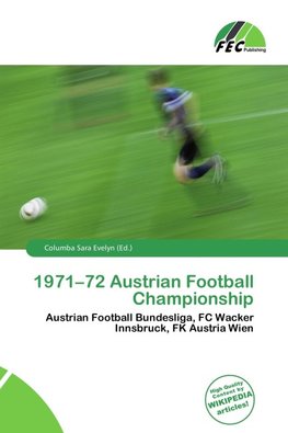 1971-72 Austrian Football Championship