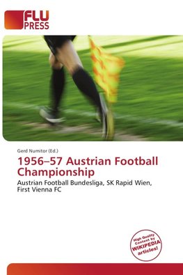 1956-57 Austrian Football Championship
