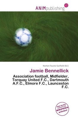 Jamie Bennellick