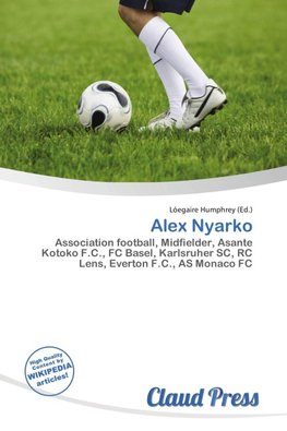 Alex Nyarko