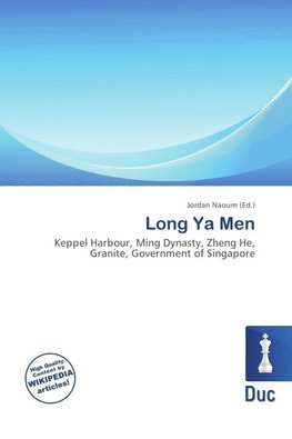 Long Ya Men