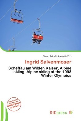 Ingrid Salvenmoser
