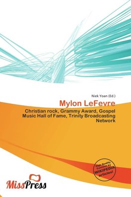 Mylon LeFevre
