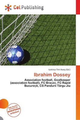 Ibrahim Dossey