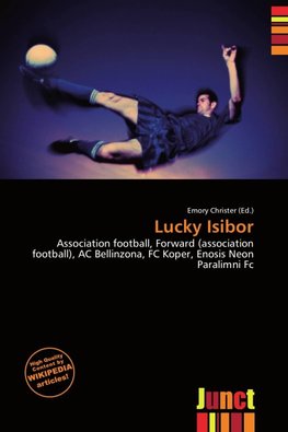 Lucky Isibor