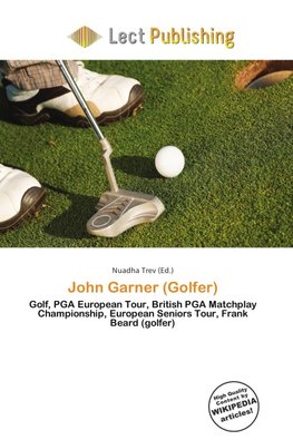 John Garner (Golfer)