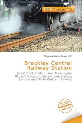 Brackley Central Railway Station