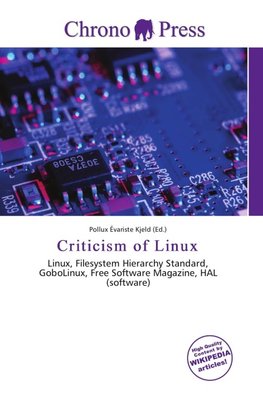 Criticism of Linux
