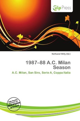1987-88 A.C. Milan Season