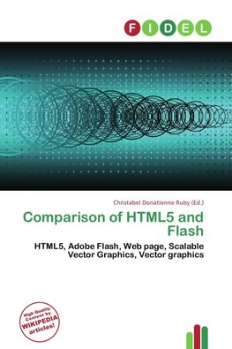 Comparison of HTML5 and Flash