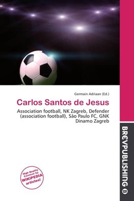 Carlos Santos de Jesus