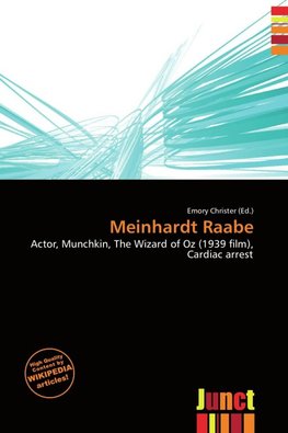 Meinhardt Raabe