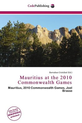 Mauritius at the 2010 Commonwealth Games