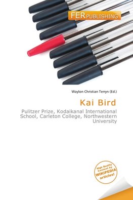 Kai Bird