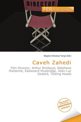 Caveh Zahedi