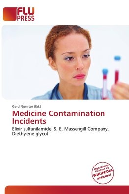 Medicine Contamination Incidents