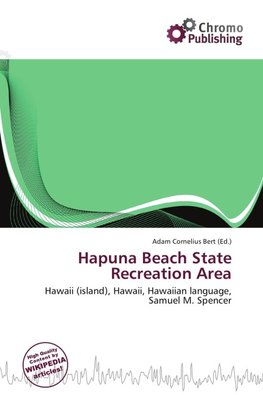 Hapuna Beach State Recreation Area