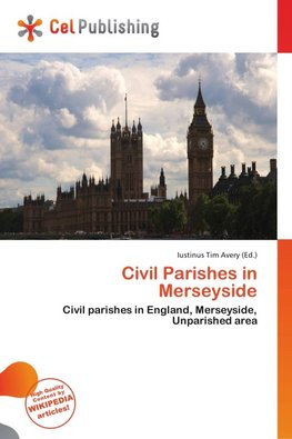 Civil Parishes in Merseyside