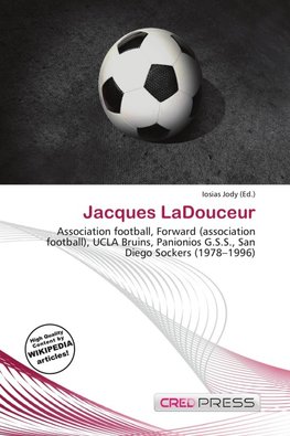 Jacques LaDouceur