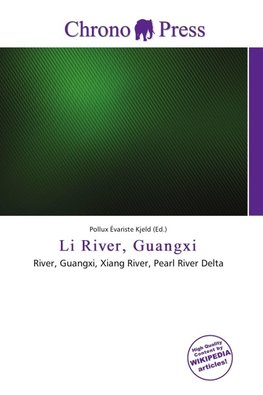 Li River, Guangxi