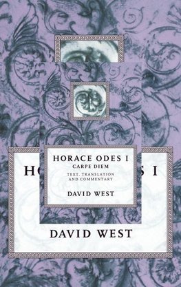 Horace Odes I