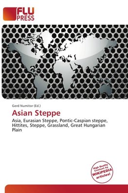 Asian Steppe