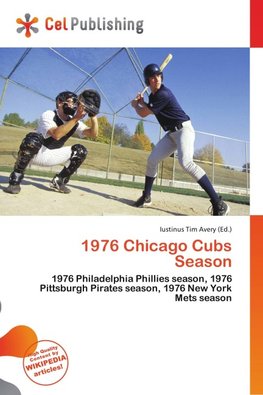 1976 Chicago Cubs Season