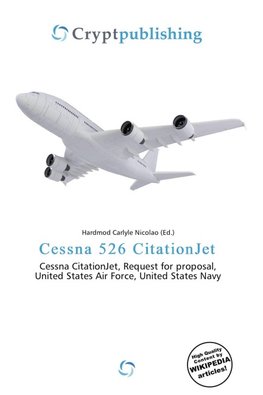Cessna 526 CitationJet