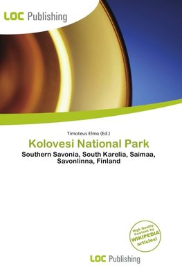Kolovesi National Park