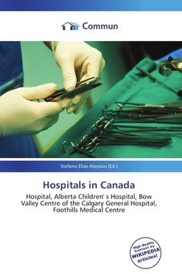 Hospitals in Canada