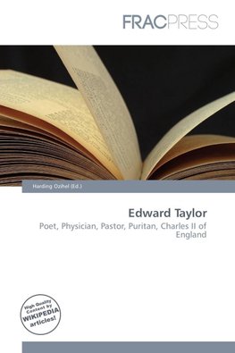 Edward Taylor