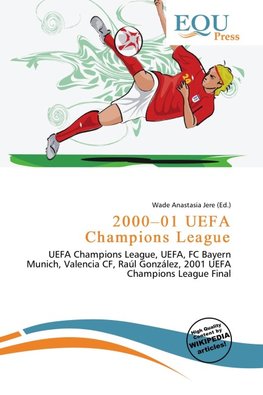 2000-01 UEFA Champions League