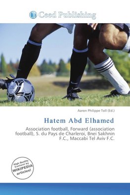 Hatem Abd Elhamed