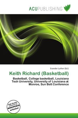 Keith Richard (Basketball)