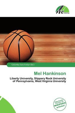 Mel Hankinson
