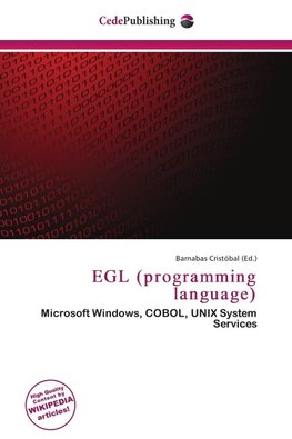 EGL (programming language)