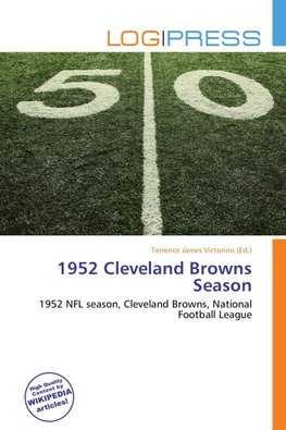 1952 Cleveland Browns Season