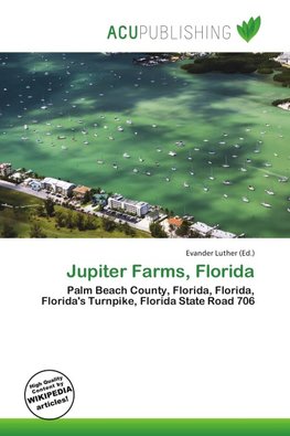 Jupiter Farms, Florida