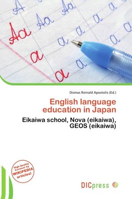 English language education in Japan
