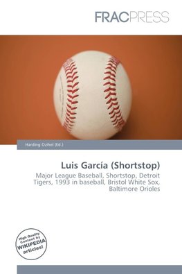 Luis García (Shortstop)