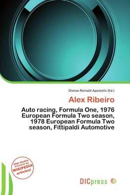 Alex Ribeiro