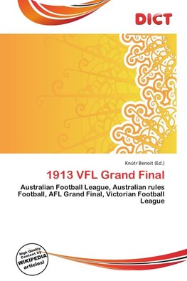 1913 VFL Grand Final