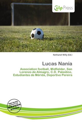 Lucas Nanía
