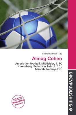 Almog Cohen