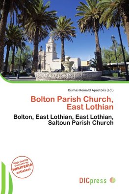 Bolton Parish Church, East Lothian