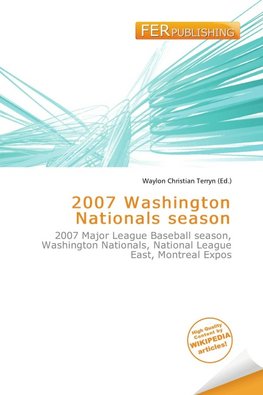 2007 Washington Nationals season