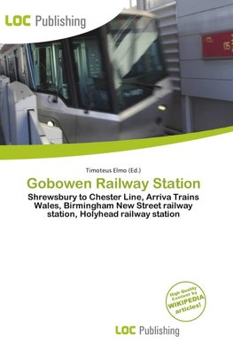 Gobowen Railway Station