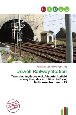 Jewell Railway Station