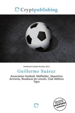 Guillermo Suárez