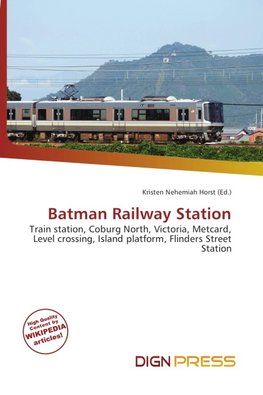 Batman Railway Station